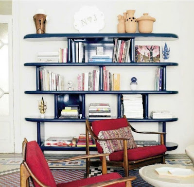 Bookcases and Bookshelves design idea