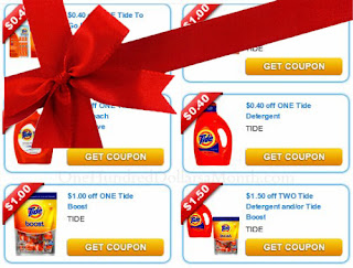 Free Printable Tide Coupons