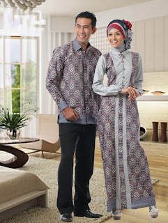 baju batik sarimbit lebaran 2013