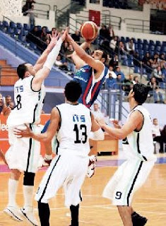 Zain Vs Riyadi