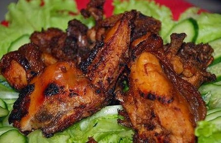Resep Ayam Kalasan Yogyakarta Kuliner Yang Maknyus!