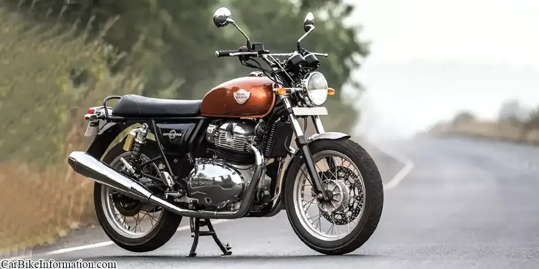 Royal Enfield Interceptor 650