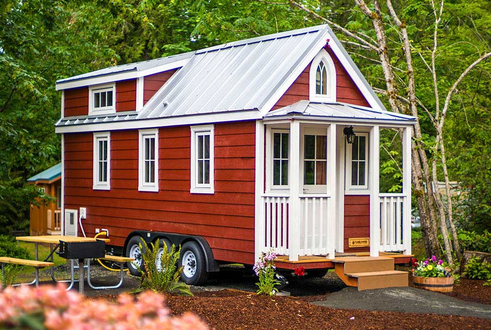 Tiny House Cost