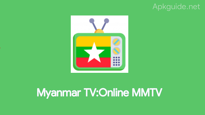 Myanmar TV:Online MMTV