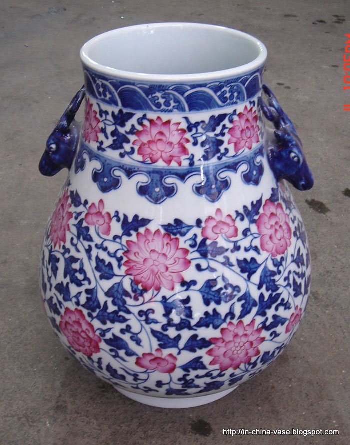 In china vase:vase-29383