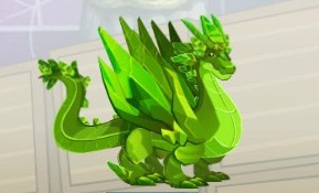 dragon esmeralda premio del mercado negro del dragon