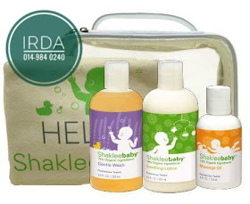 produk shaklee untuk baby