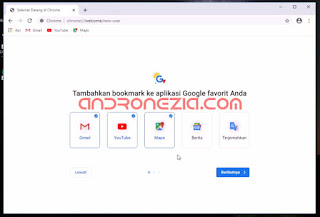 Cara Menginstall Google Chrome