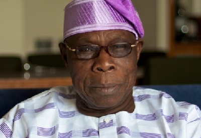 Obasanjo Describes Pro-Biafra Agitators as Miscreants