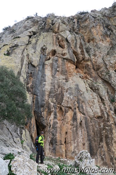 Peñón de los Enamorados