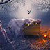 Sleeping Beauty Photoshop Manipulation