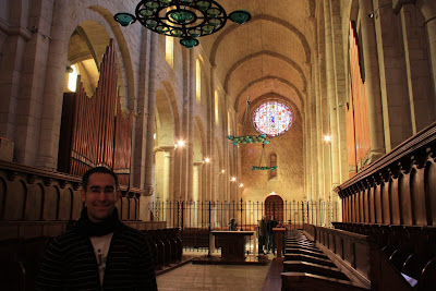 Church of Poblet Monastery