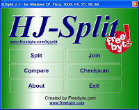 hjsplit 10 Cara Menggabungkan File .001