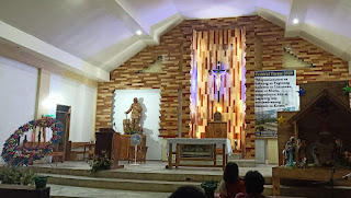 Saint Isidore Parish - Anahawan, Bato, Leyte