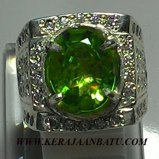 NATURAL GREEN PERIDOT KODE KB150