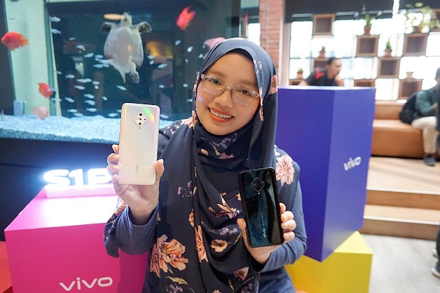 Vivo S1 Pro : Spesifikasi Dan Harga Di Malaysia