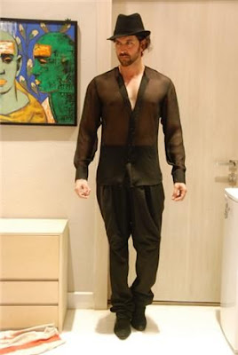 Hrithik Roshan's unseen photo shoot