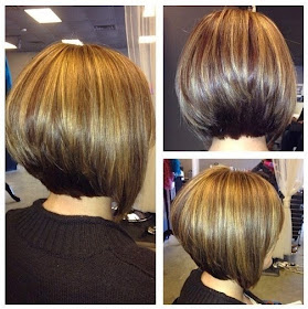 Stacked Bob Haircuts 2015