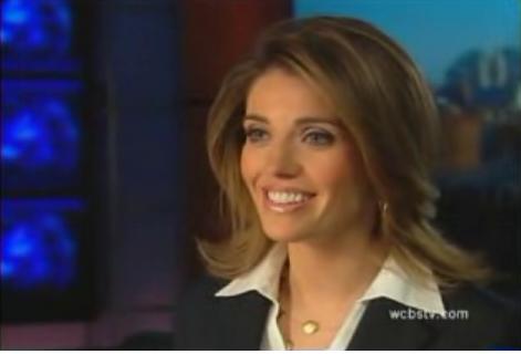 Kate Sullivan is an American TV news presenter who joined WCBSTV New York 