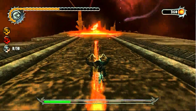 Ghost Rider (Europe) ISO PSP PPSSPP High Compress