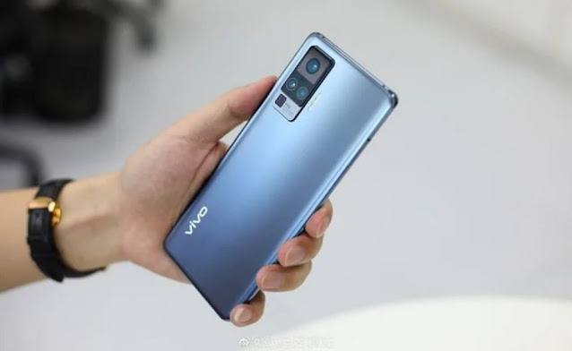 hp vivo dengan kamera terbaik