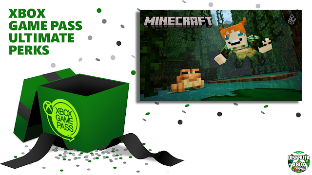 Recompensa con GPU: "Minecraft - Pack de Swamp Dweller" #PerksGPU
