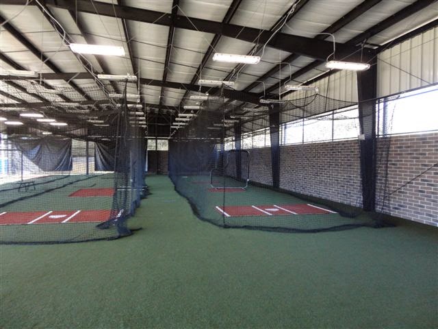 Indoor Baseball Batting Cages - Trending: Baseball ...