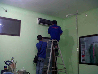 Service ac surabaya pondok maritim