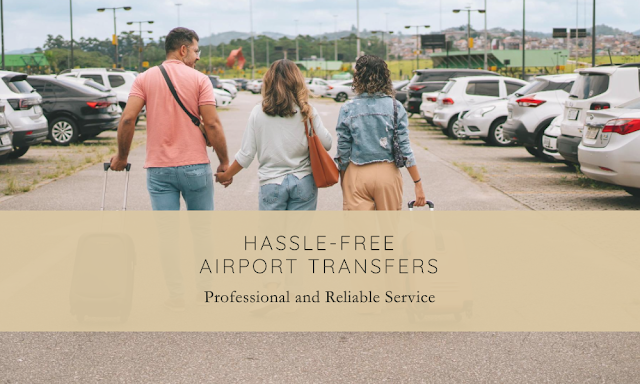airport transfers lincoln