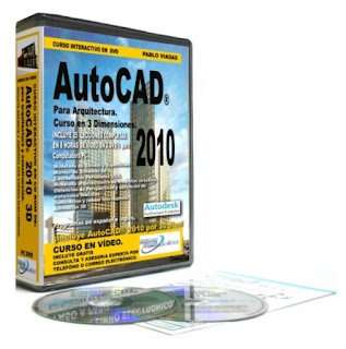 AUTOCAD 2010 / 1.7GB (MEGA)