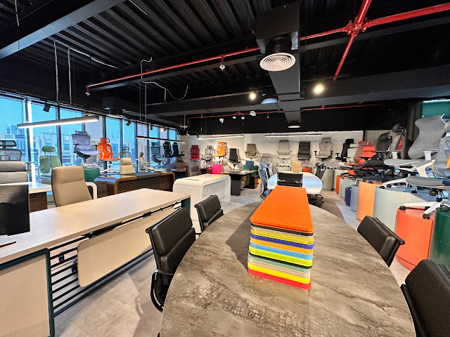 Office Chair Store in Dubai - Highmoon Office Furniture