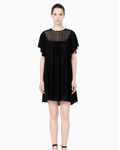 Fondo de armario rebajas FW 2015-2016 little black dress mini