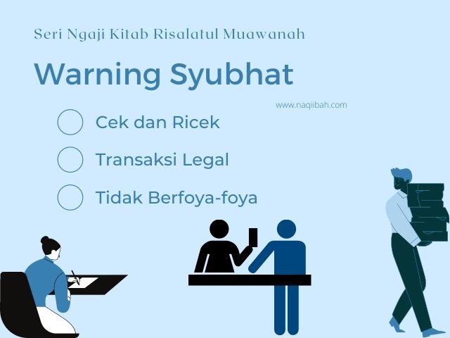 Seri Ngaji Kitab Risalatul Muawanah