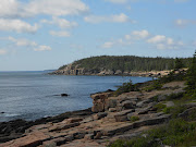 Acadia National Park day 1 (acadia natl park )