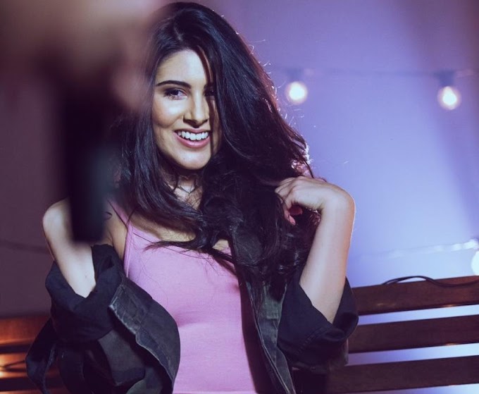Cantora Manu Cabanas chega a rede social TikTok