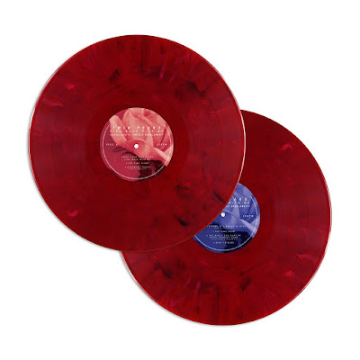 Twin Peaks Fire Walk With Me Soundtrack 2xLP Vinyl Record by Mondo x Sam Smith x Jay Shaw