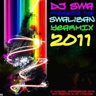 DJ Swa presents the Swaliban Yearmix 2011