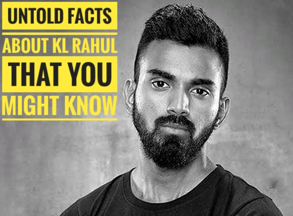 Top 9 Untold Facts About Cricketer KL Rahul that you might know, Read Here