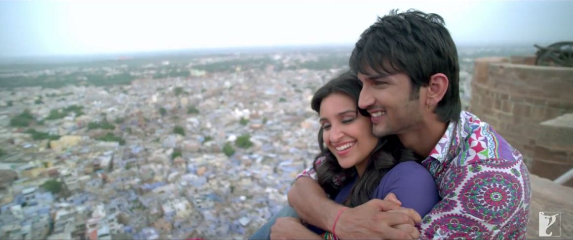 Title Song - Shuddh Desi Romance (2013) Full Music Video Song Free Download And Watch Online at worldfree4u.com