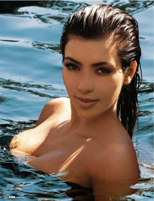 PHOTOS: Kim Kardashian Exposes Private Bathroom Pix
