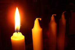 Kisah Inspirasi Cinta 4 Lilin
