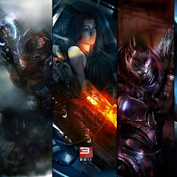 assassins creed, battlefield 3, call of duty modern warfare 3, mass effect 3, diablo 3, betrayal, game wallpaper 2011 border=