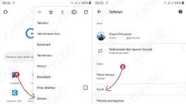 Cara Buka FB Pacar Tanpa Diketahui