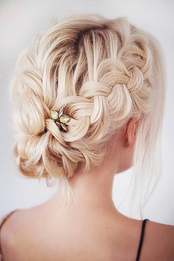 AMAZING BRAID HAIRSTYLES FOR PARTY AND HOLIDAYS