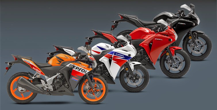 Harga Motor CBR Bulan Juli 2014  Ulasan Otomotif