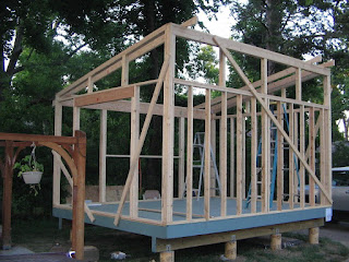 12x16 Lean to Shed Plans Guide To Build