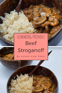  Beef Stroganoff Recipe