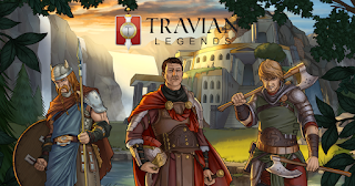 juego gratis Travian Legends