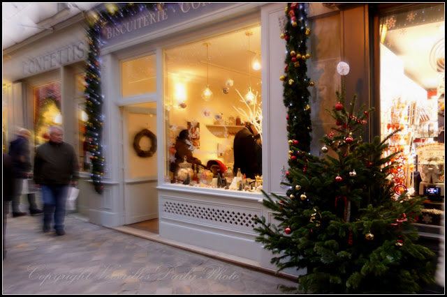 La Varenne Versailles Noël Sapin Christmas