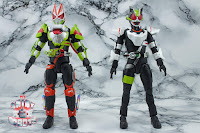 S.H. Figuarts Kamen Rider Tycoon Ninja Form 50